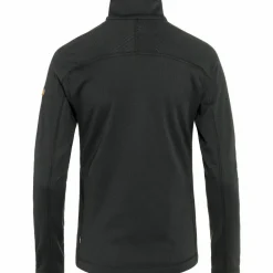 FJÄLLRÄVEN Fleecejacken<· Abisko Lite Fleece Jacket W Schwarz