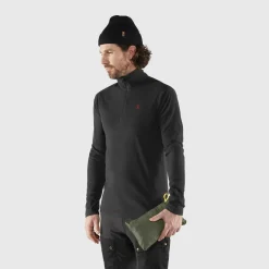 FJÄLLRÄVEN Winterjacken<· Expedition X-Lätt Tannengr&uuml;n