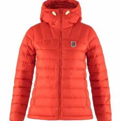 Clearance · Expedition Pack Down Hoodie Damen Übergangsjacken