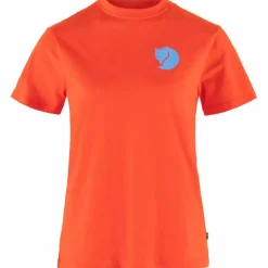 FJÄLLRÄVEN Urban Outdoor<· Fox Boxy Logo flame orange