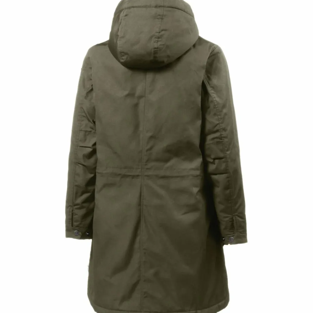 FJÄLLRÄVEN Winterjacken<· GREENLAND WINTER laurel green