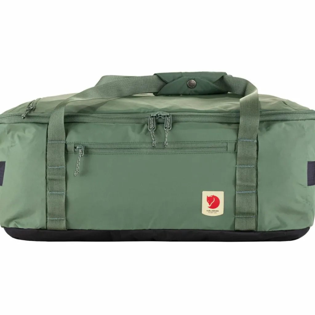FJÄLLRÄVEN Taschen|Taschen<· High Coast Duffel 36 patina green