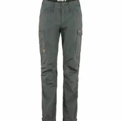 FJÄLLRÄVEN Hosen<· Kaipak Curved basalt