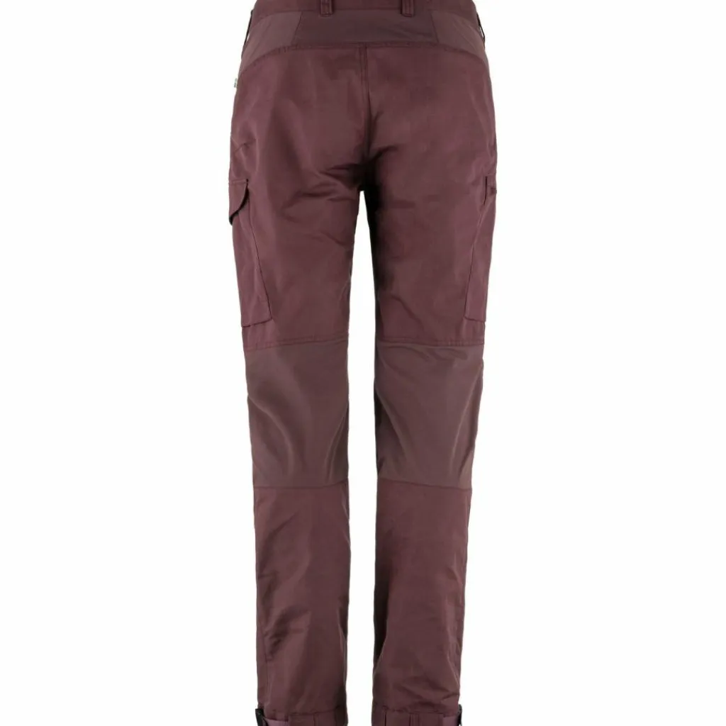 Hot · Kaipak Curved Damen Wandern|Hosen