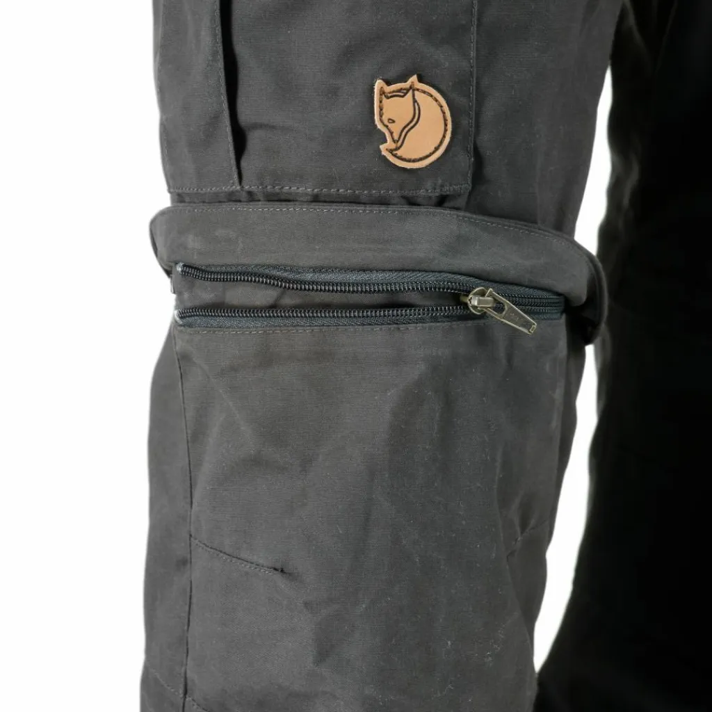 FJÄLLRÄVEN Wandern|Wandern<· Karl Pro dark grey