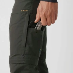 FJÄLLRÄVEN Wandern|Wandern<· Karl Pro dark grey