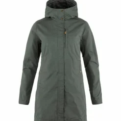 · Kiruna Padded Damen Winterjacken
