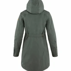 · Kiruna Padded Damen Winterjacken