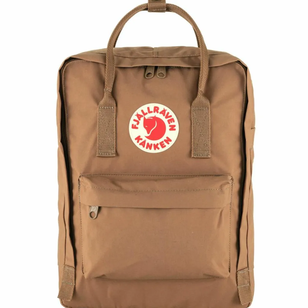 FJÄLLRÄVEN Urban Outdoor|Rucksäcke<· Rucksack Kånken khaki dust