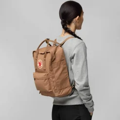 FJÄLLRÄVEN Urban Outdoor|Rucksäcke<· Rucksack Kånken khaki dust