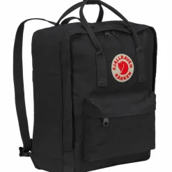 FJÄLLRÄVEN Urban Outdoor|Rucksäcke<· Rucksack Kånken black