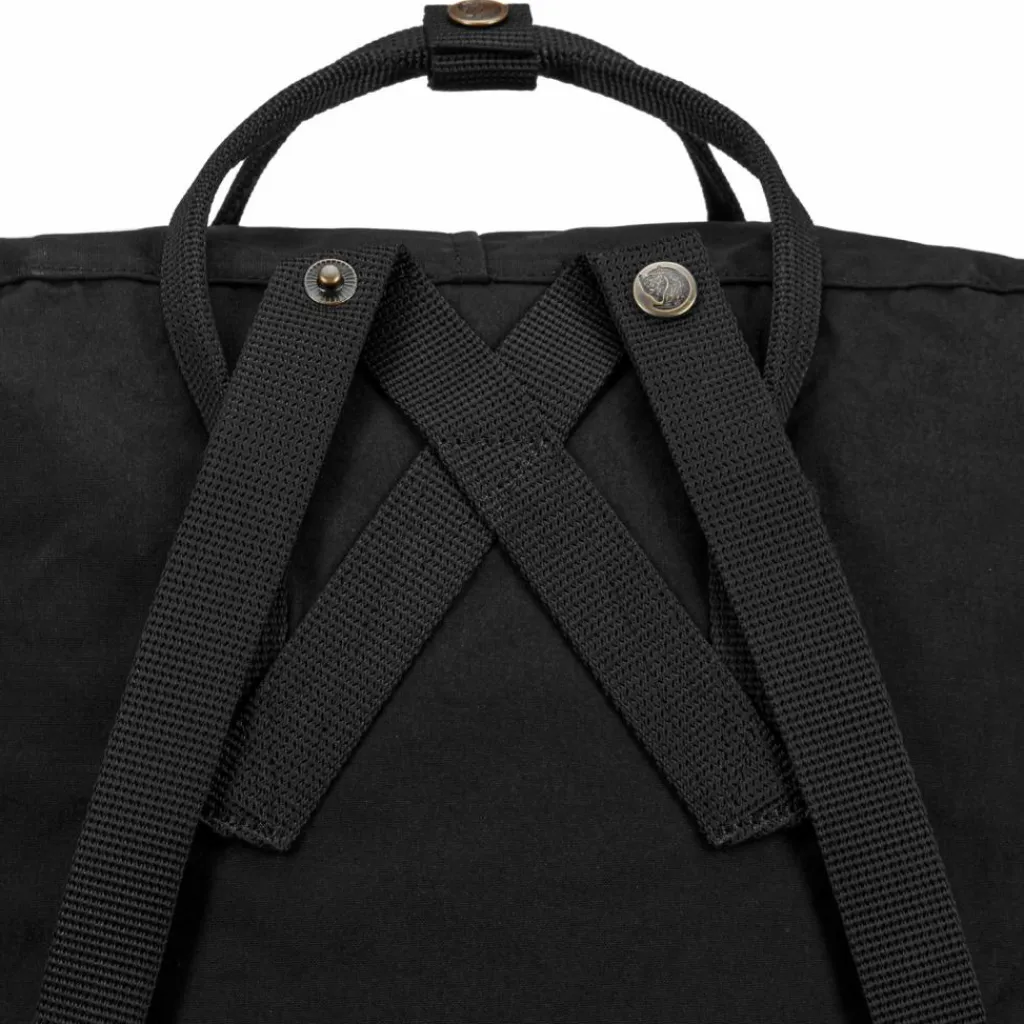 FJÄLLRÄVEN Urban Outdoor|Rucksäcke<· Rucksack Kånken black