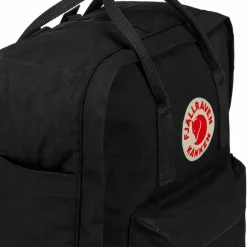 FJÄLLRÄVEN Urban Outdoor|Rucksäcke<· Rucksack Kånken black