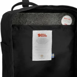 FJÄLLRÄVEN Urban Outdoor|Rucksäcke<· Rucksack Kånken black