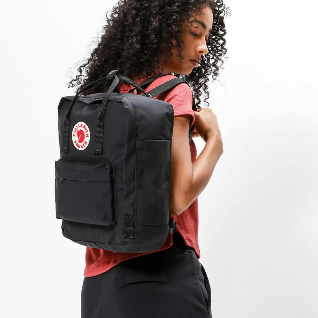 FJÄLLRÄVEN Urban Outdoor|Rucksäcke<· Rucksack Kånken black