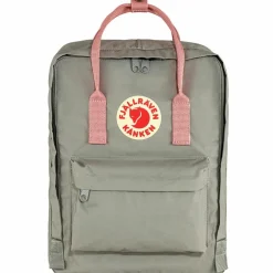 FJÄLLRÄVEN Urban Outdoor|Urban Outdoor<· Rucksack Kånken fog-pink