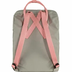 FJÄLLRÄVEN Urban Outdoor|Urban Outdoor<· Rucksack Kånken fog-pink