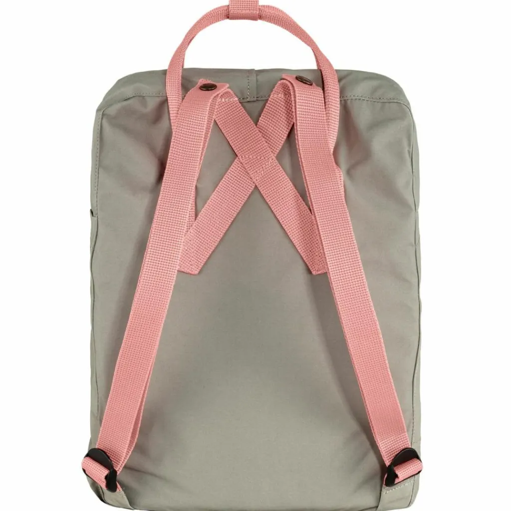FJÄLLRÄVEN Urban Outdoor|Urban Outdoor<· Rucksack Kånken fog-pink