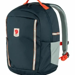 FJÄLLRÄVEN Rucksäcke<· Rucksack Skule Kids navy