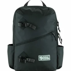 FJÄLLRÄVEN Wanderrucksäcke<· Rucksack Vardag Backpack 17 coal black
