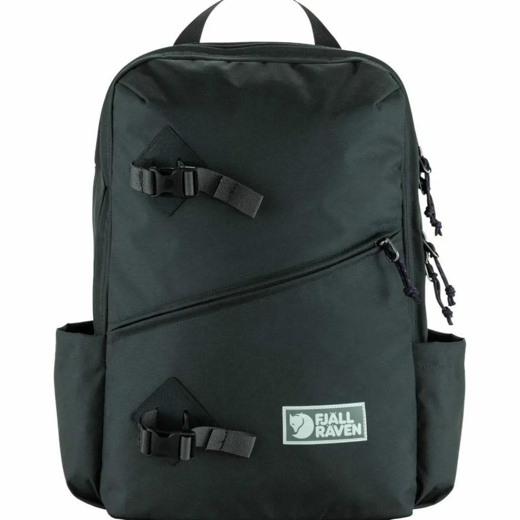 FJÄLLRÄVEN Wanderrucksäcke<· Rucksack Vardag Backpack 17 coal black