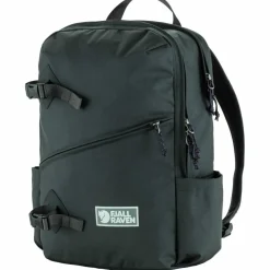 FJÄLLRÄVEN Wanderrucksäcke<· Rucksack Vardag Backpack 17 coal black
