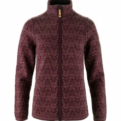 FJÄLLRÄVEN Fleecejacken<· Snow port