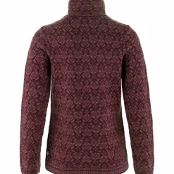 FJÄLLRÄVEN Fleecejacken<· Snow port