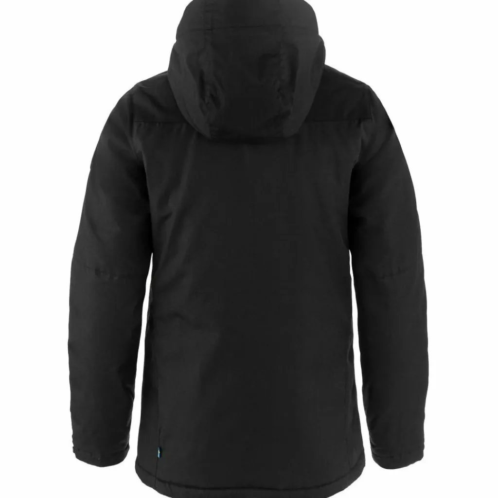 FJÄLLRÄVEN Übergangsjacken<· Stina Padded Schwarz