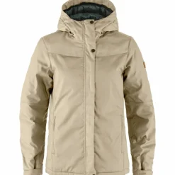 Outlet · Stina Padded Damen Winterjacken