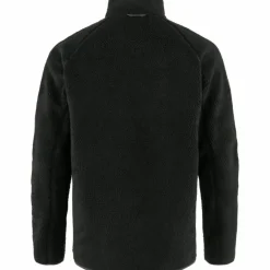 FJÄLLRÄVEN Fleecejacken<· Vardag Dunkelgrau031