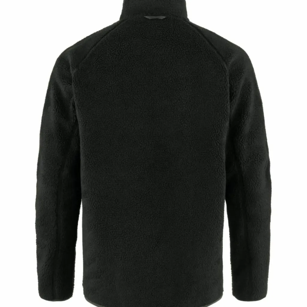 FJÄLLRÄVEN Fleecejacken<· Vardag Dunkelgrau031