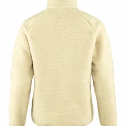 FJÄLLRÄVEN Fleecejacken<· Vardag Perlwei&szlig;