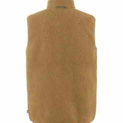 FJÄLLRÄVEN Fleecejacken<· Vardag Camel