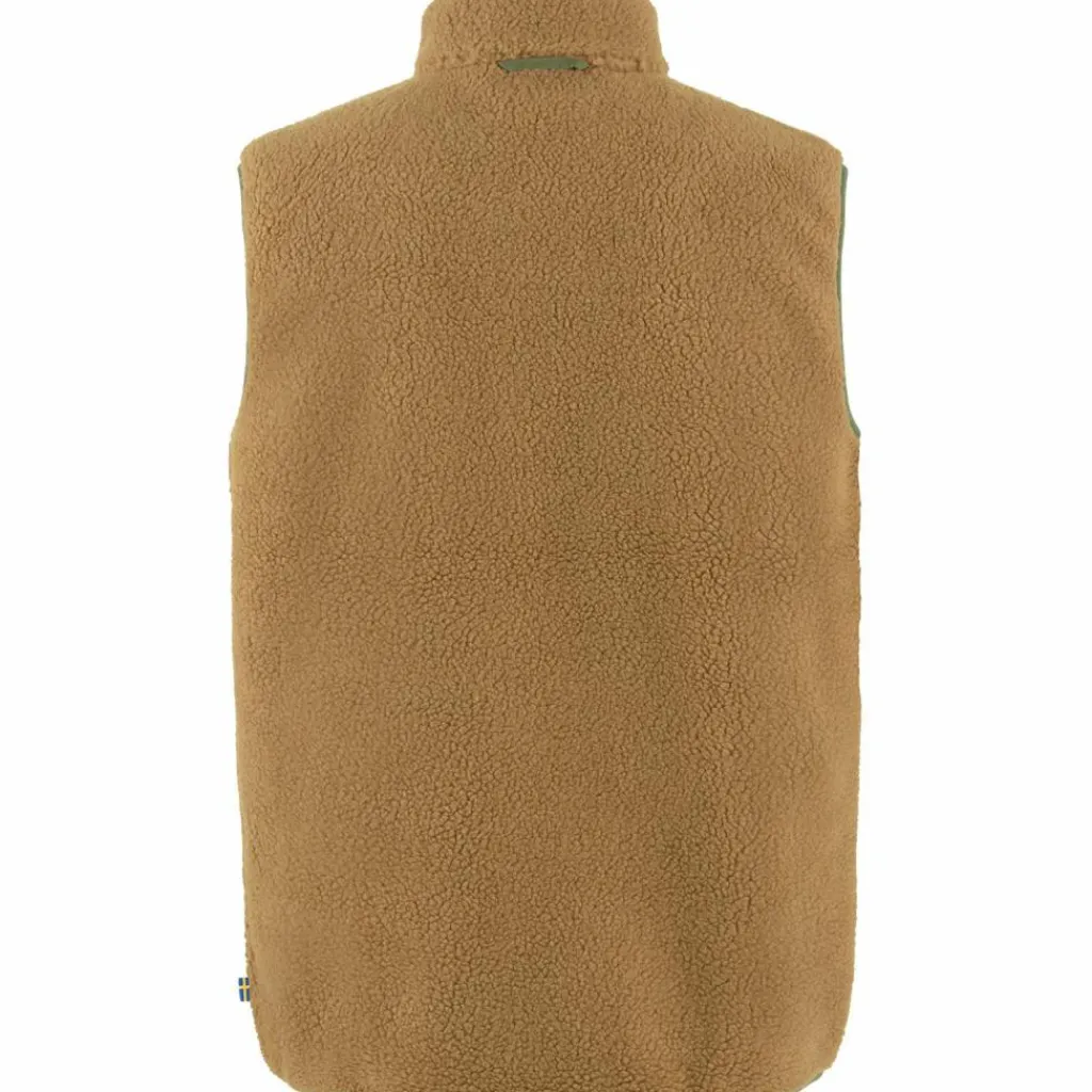 FJÄLLRÄVEN Fleecejacken<· Vardag Camel