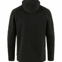 FJÄLLRÄVEN Fleecejacken<· Övik black
