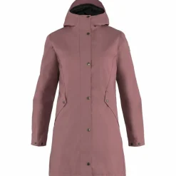 FJÄLLRÄVEN Winterjacken<· Visby 3 in 1 Rose