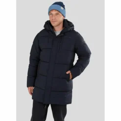 FUNDANGO Winterjacken<· Arctic Puffer patriot blue