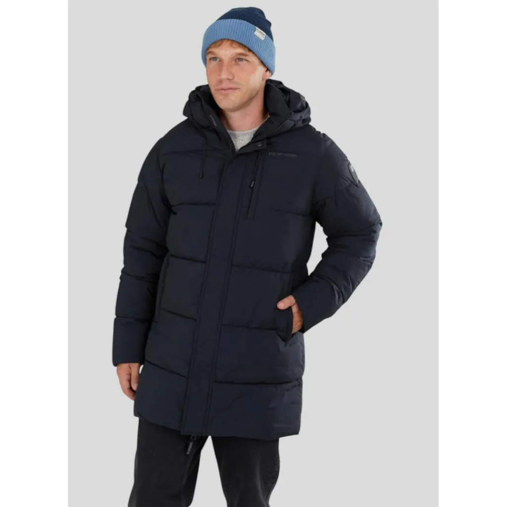 FUNDANGO Winterjacken<· Arctic Puffer patriot blue