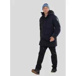 FUNDANGO Winterjacken<· Arctic Puffer patriot blue