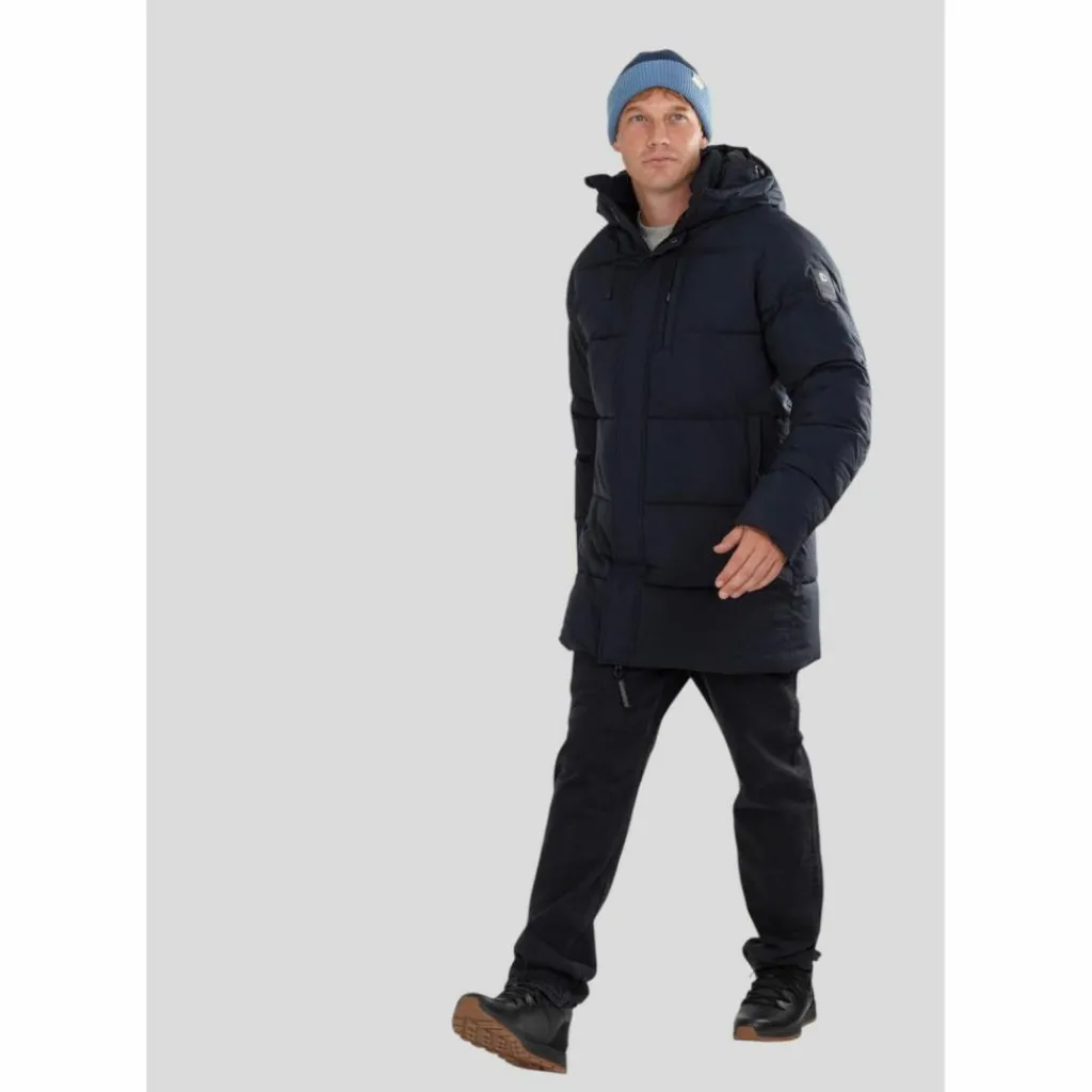 FUNDANGO Winterjacken<· Arctic Puffer patriot blue