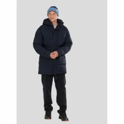 FUNDANGO Winterjacken<· Arctic Puffer patriot blue