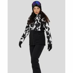 FUNDANGO Winterjacken<· Celine Allmountain Jacket morn
