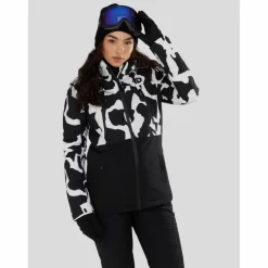 FUNDANGO Winterjacken<· Celine Allmountain Jacket morn