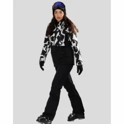 FUNDANGO Winterjacken<· Celine Allmountain Jacket morn