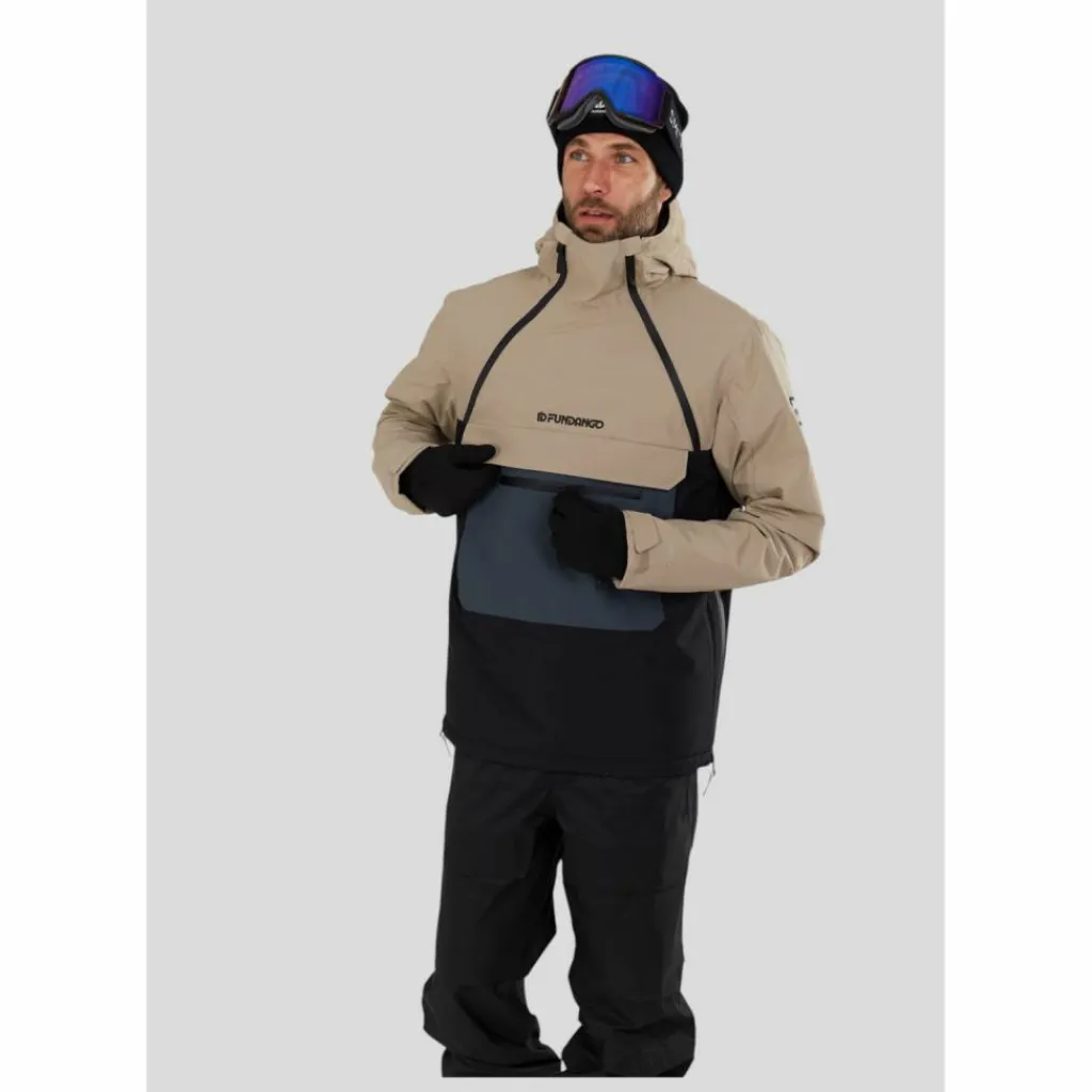 Clearance · Hydra ECO Anorak Herren Snowboarding|Snowboarding