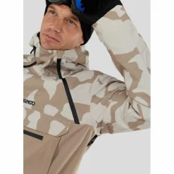 · Hydra ECO Anorak Herren Snowboarding