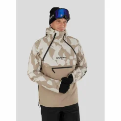· Hydra ECO Anorak Herren Snowboarding