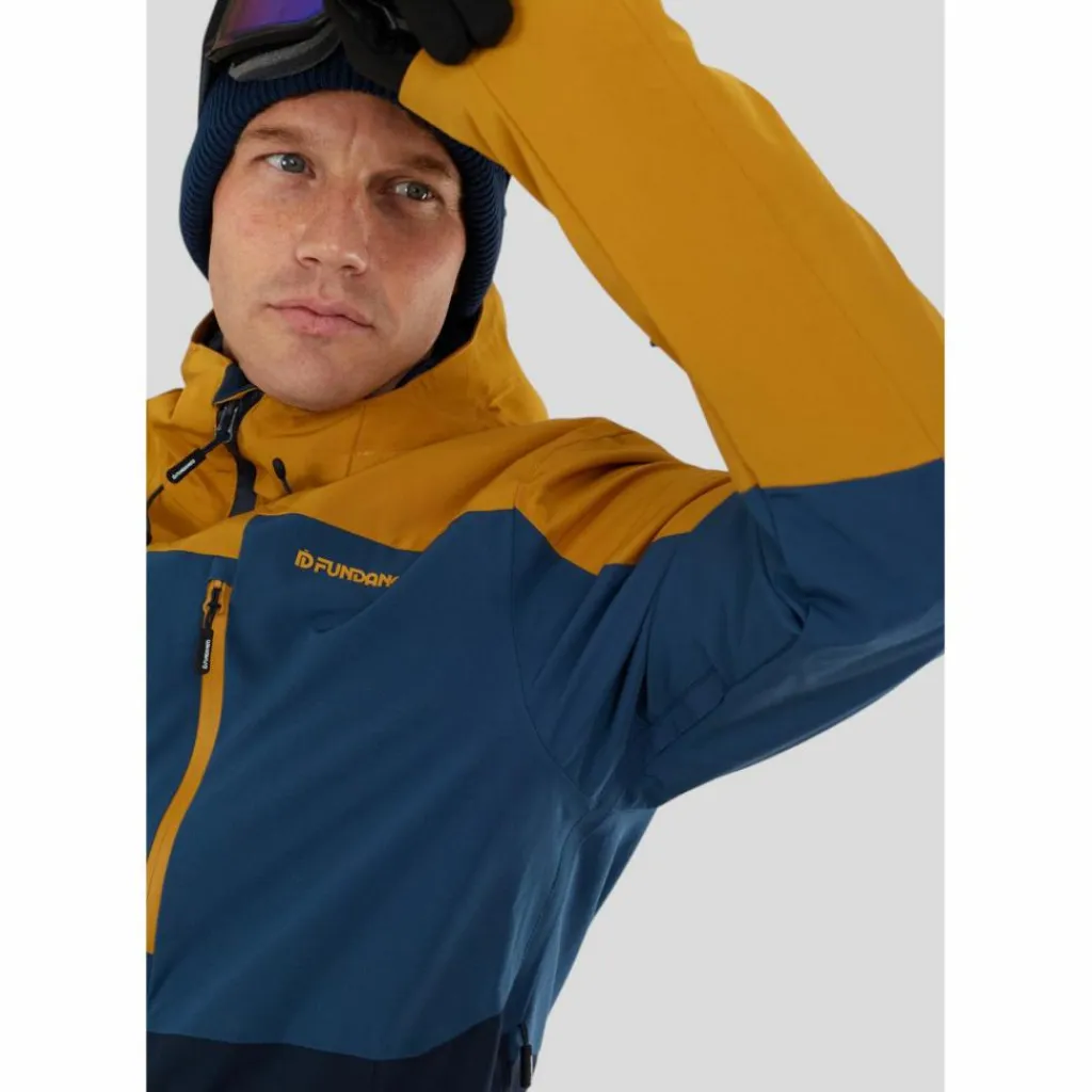 Clearance · Nelson Allmountain Herren Regenjacken