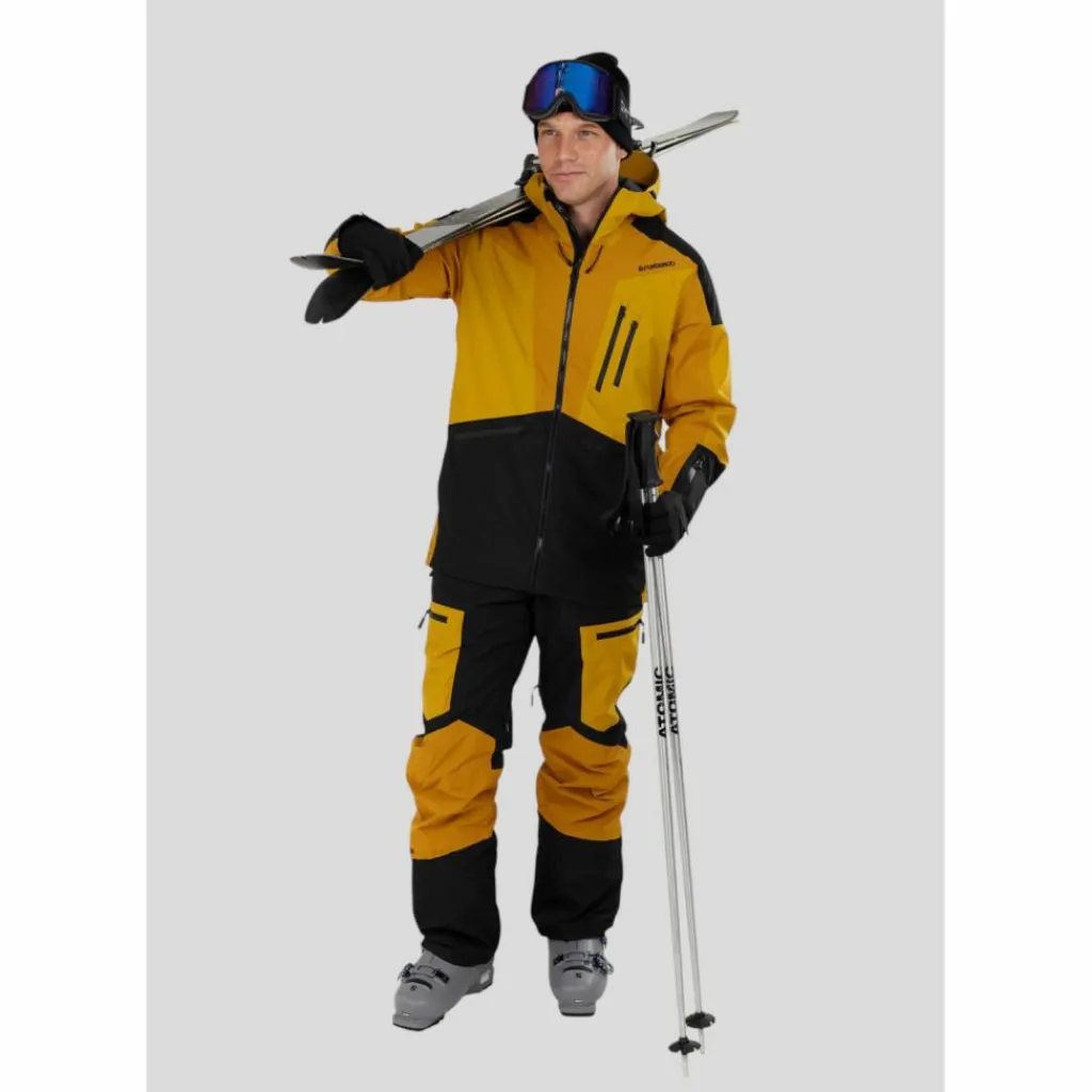 Outlet · Rigel ECO 3L Herren Snowboarding|Snowboarding